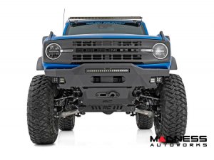 Ford Bronco Lift Kit - 7" - Rough Country 